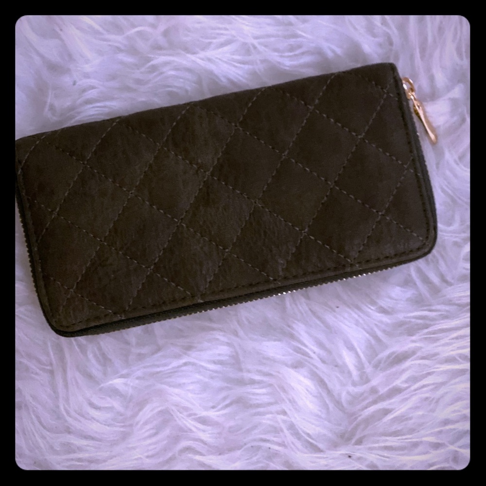 Brand New Wallet